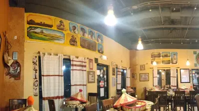 Taste of Ethiopia I