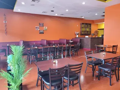 Curry Kitchen Indian-Nepalese cuisine
