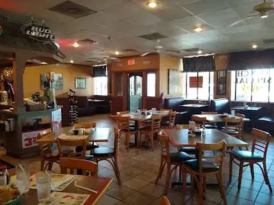 Baris Pasta & Pizza