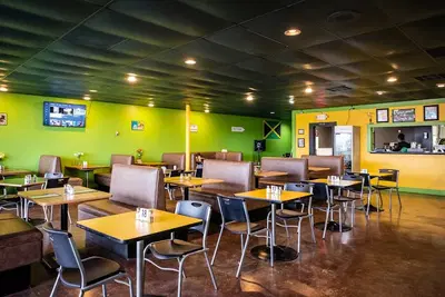 Tony's Jamaican Food