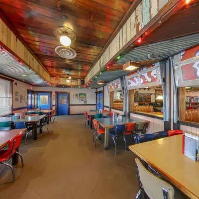 Joe's Crab Shack