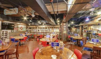 Bubba Gump Shrimp Co.