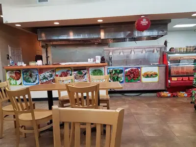 China's Kitchen La Fogata and Laundromat