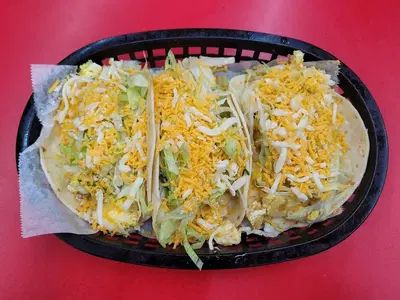 Taqueria Huentitan