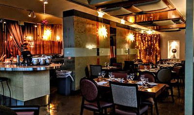 Biga - San Antonio Riverwalk Restaurant