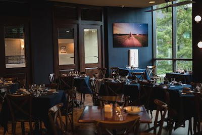 Range | Steak - Seafood - Field