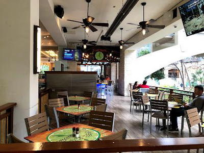 Margaritaville Restaurant - San Antonio