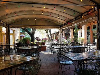 La Margarita Mexican Restaurant & Oyster Bar