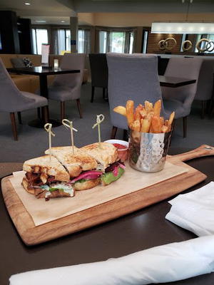The Bistro – Eat. Drink. Connect.®