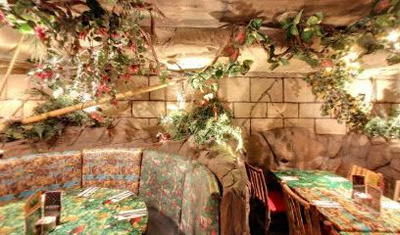 Rainforest Cafe
