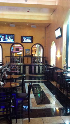 The International Office Sports Bar & Grill
