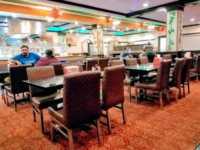 Buffet King