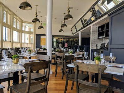NONNA Osteria - Downtown