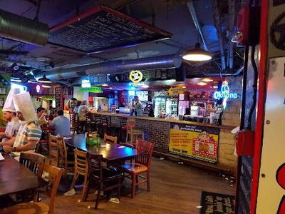 Dick's Last Resort - San Antonio