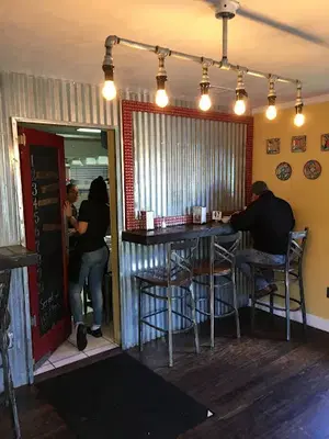 Marianas Taco Shop