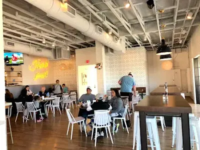 Haystack burgers and barley