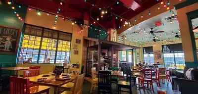 Blue Goose Cantina