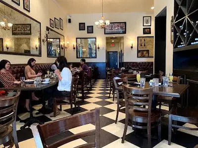 J.Theodore Restaurant & Bar