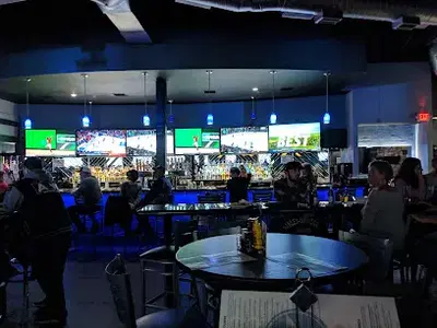The Revel Patio Grill