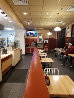 Wayback Burgers