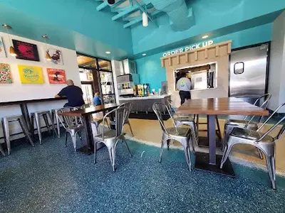 Hawaiian Bros Island Grill