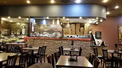 Palio's Pizza Cafe