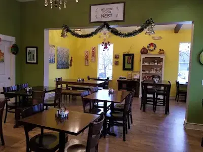 5th Street Patio Cafe