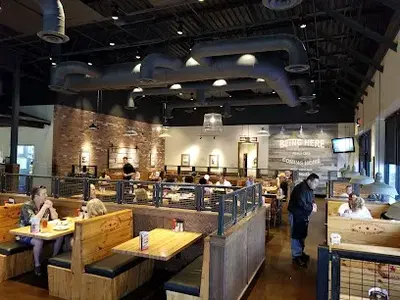 Cotton Patch Cafe