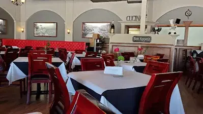 Eddie's Napolis Frisco