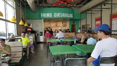 Dillas Quesadillas
