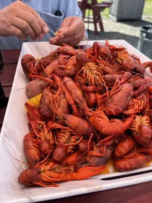 Twisted Tails Crawfish