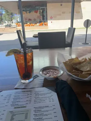 Tequila Mexican Grill & Bar
