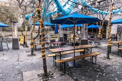 Bier Garten Riverwalk
