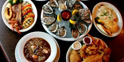 Pier 36 Seafood & Oyster Bar - Fulshear