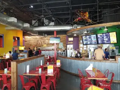 Fuzzy's Taco Shop
