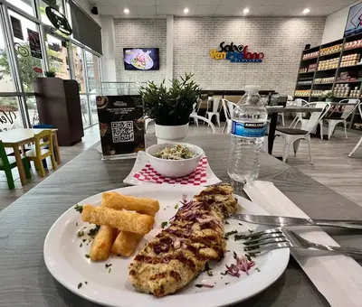 Sabor Venezolano Miami - Katy