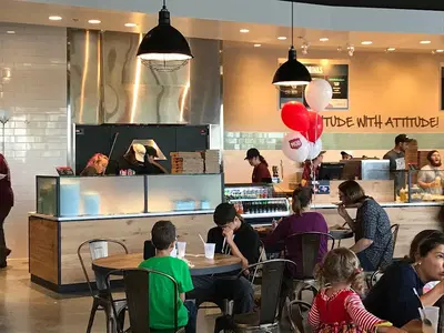 MOD Pizza