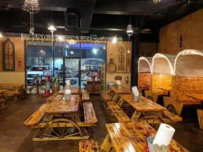 Chuckwagon BBQ & Burgers
