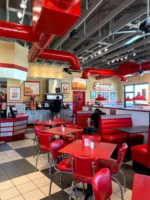 Freddy's Frozen Custard & Steakburgers