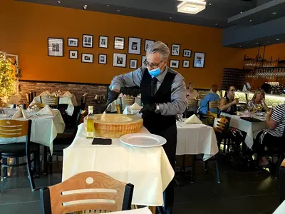 Palinuro Italian Cuisine