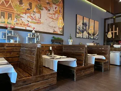 Thai Cuisine Ramen King & bar