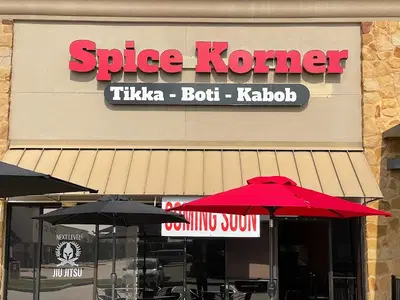 Spice Korner - Halal Pakistan & Indian Restaurant