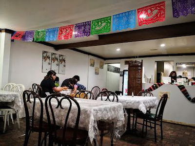 El Castillo Mexican & Seafood Restaurant