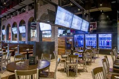 Walk-On's Sports Bistreaux - Spring Restaurant