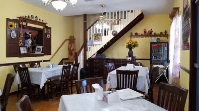 Wholly Crepe!! Russian Bistro