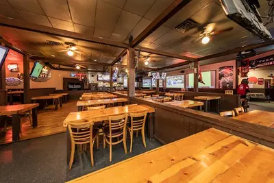 Wolfies Restaurant and Sports Bar