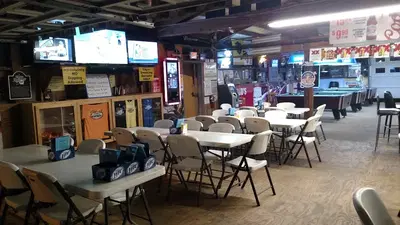 Carlos' Beer Garden