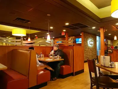 Denny's