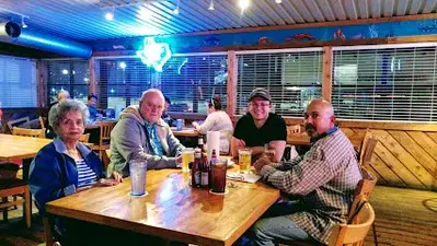 Floyd's Seafood - Webster
