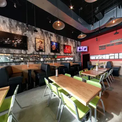 Hopdoddy Burger Bar